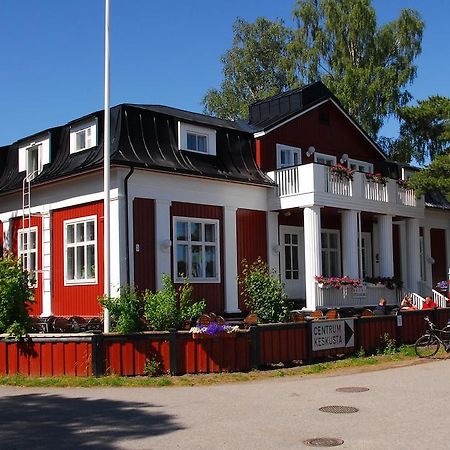 Hotel Strandbo Nagu Esterno foto