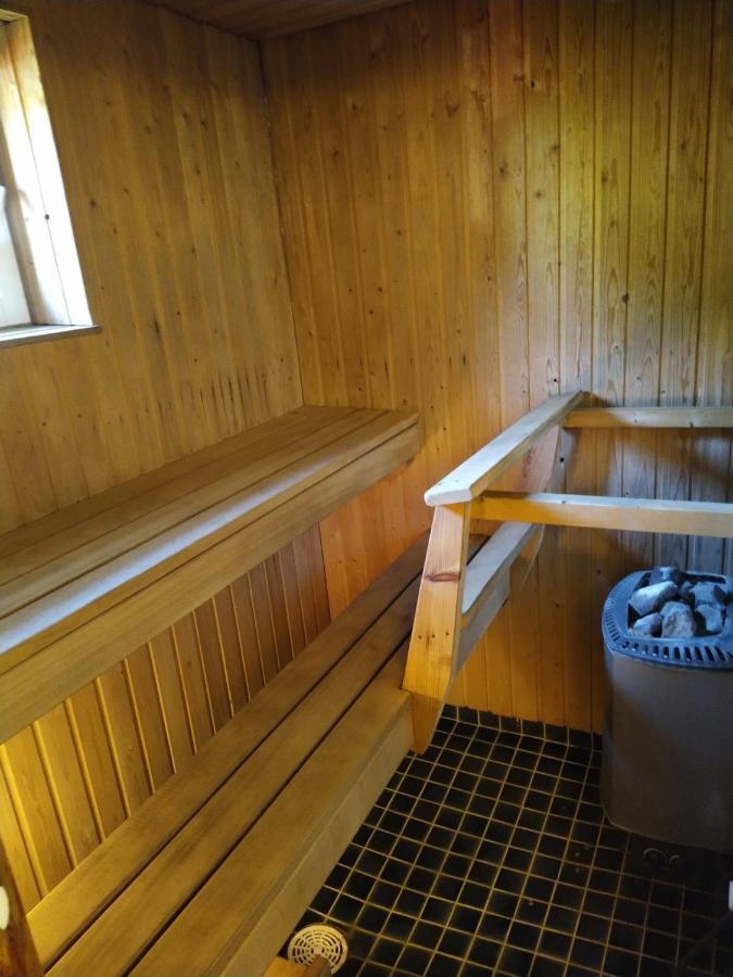 Hotel Strandbo Nagu Esterno foto