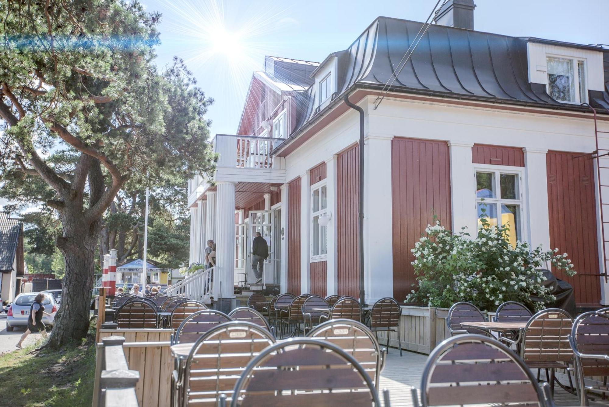 Hotel Strandbo Nagu Esterno foto