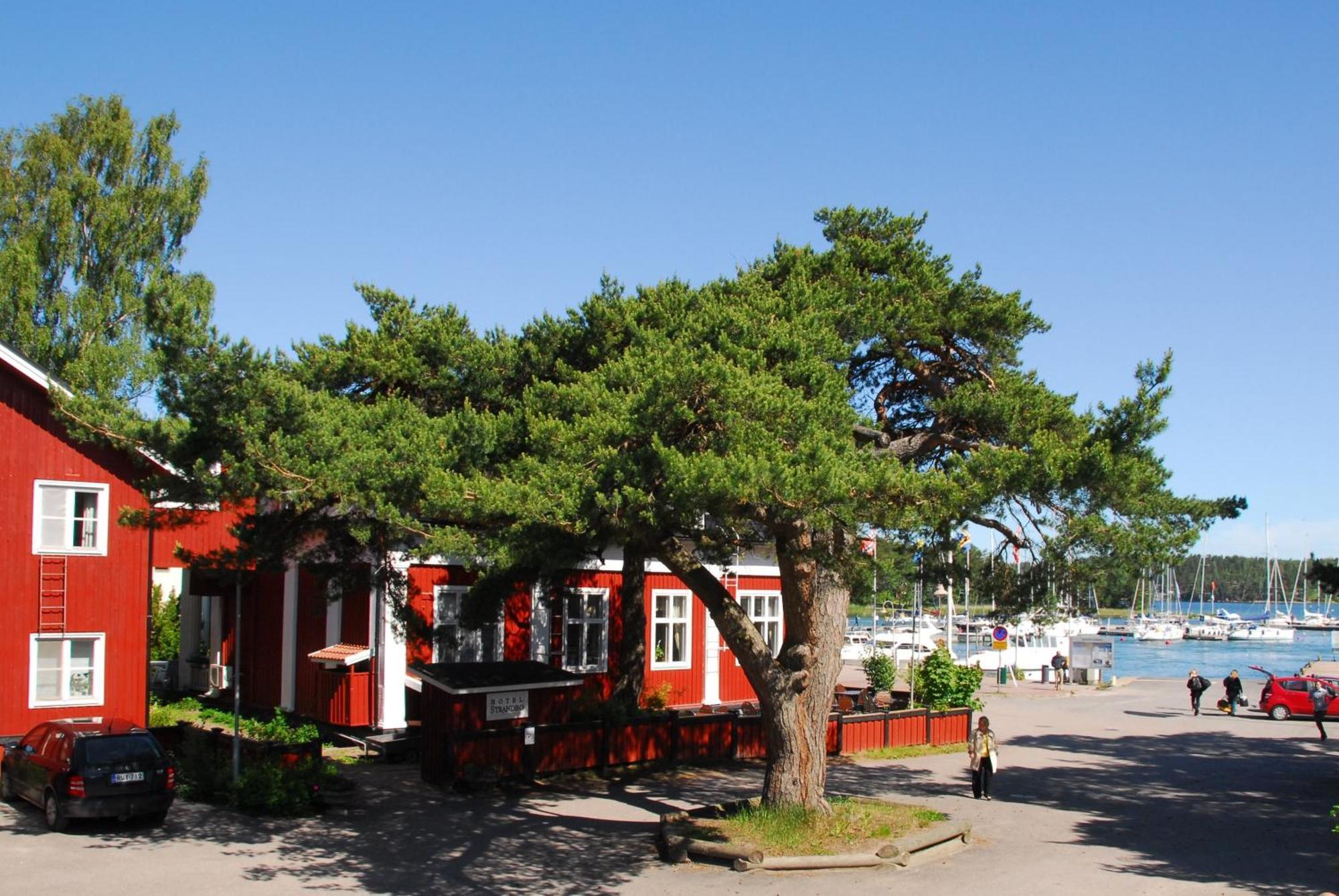 Hotel Strandbo Nagu Esterno foto