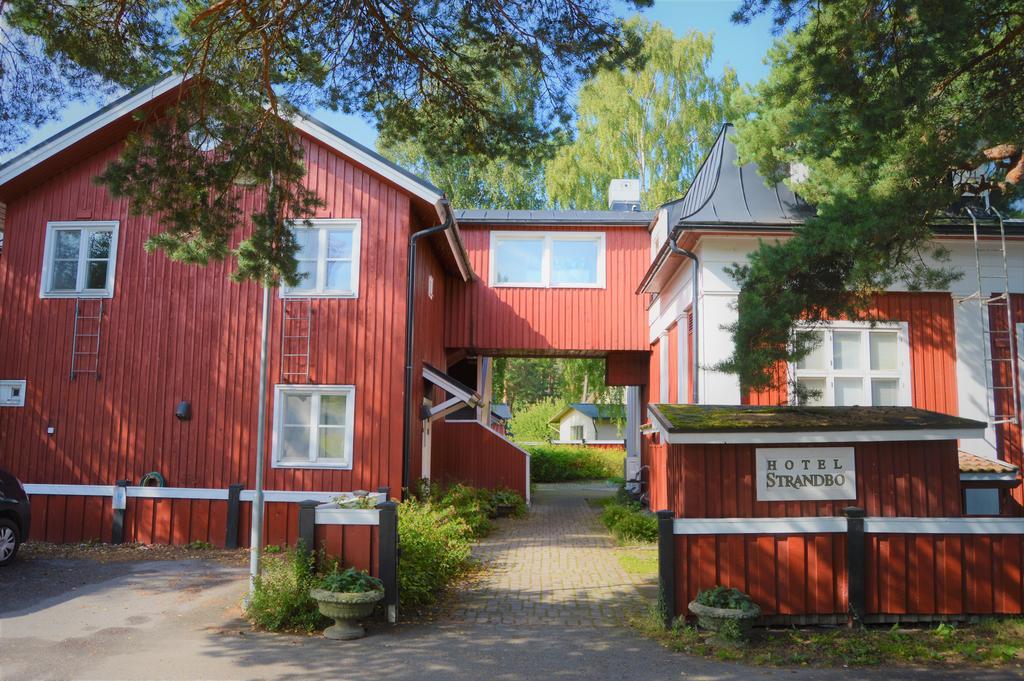 Hotel Strandbo Nagu Esterno foto