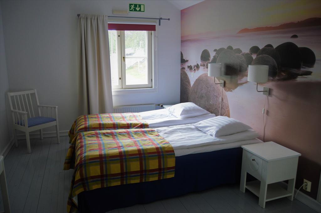 Hotel Strandbo Nagu Esterno foto