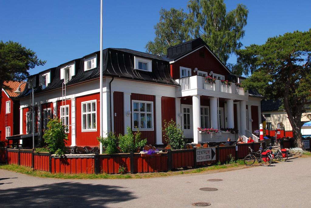 Hotel Strandbo Nagu Esterno foto